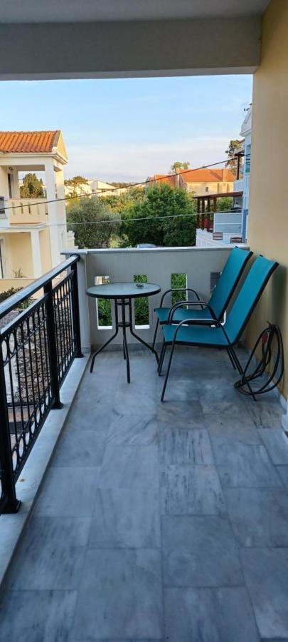 Seaview Luxury Apartment Mytilene Exterior photo