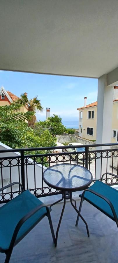 Seaview Luxury Apartment Mytilene Exterior photo