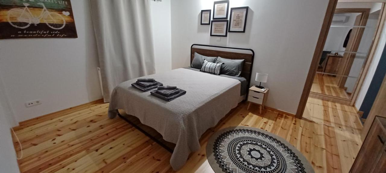 Seaview Luxury Apartment Mytilene Exterior photo
